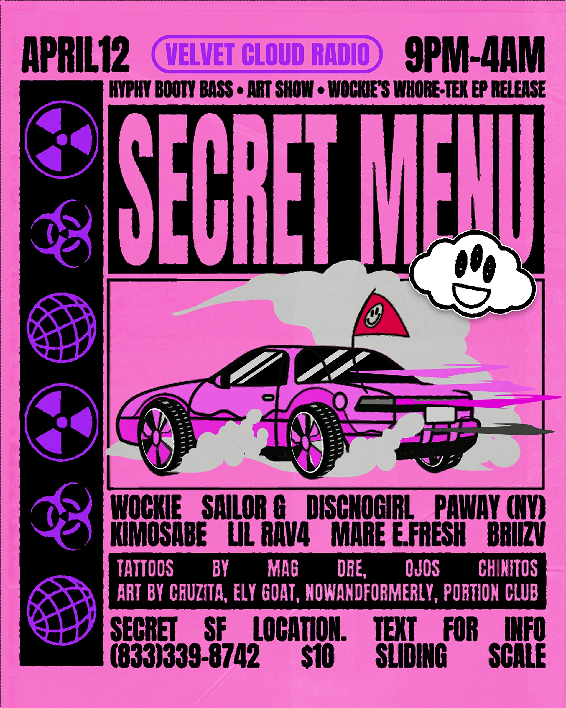 SECRET MENU Image 8